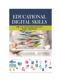 Omslagafbeelding: Educational Digital Skills 9789389980875