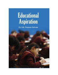 Imagen de portada: Educational Aspiration 9789389980912