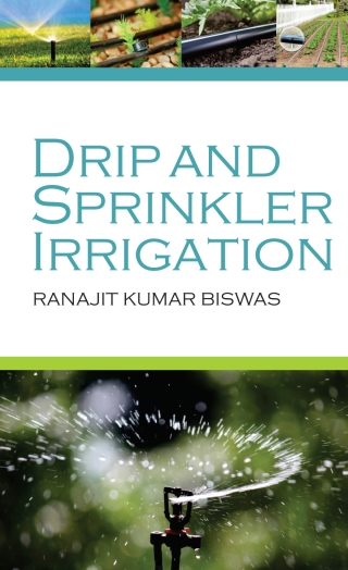 Immagine di copertina: Drip and Sprinkler Irrigation 1st edition 9789383305766