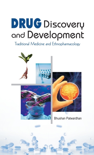 Cover image: Drug Discovery and Development: Traditional Medicine and Ethnopharmacology 1st edition 9788189422295