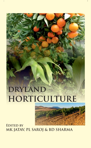 Cover image: Dryland Horticulture 1st edition 9789387973558