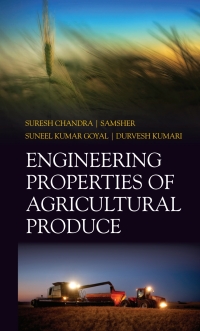 Cover image: Engineering Properties of Agricultural Produce 1st edition 9789389130447