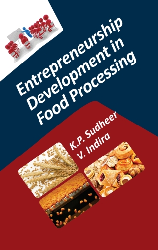 Immagine di copertina: Entrepreneurship Development in Food Processing 1st edition 9789386546739