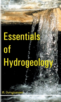 Cover image: Essentials of Hydrogeology 1st edition 9788190851299