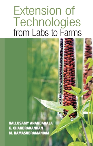 Cover image: Extension of Technologies: From Labs To Farms 1st edition 9788189422837