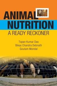 Cover image: Animal Nutrition: A Ready Recokner 1st edition 9789387973862