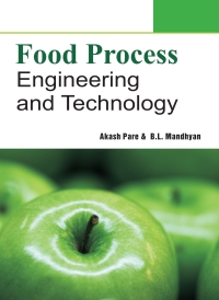 Cover image: Food Process Engineering and Technology 1st edition 9789380235431