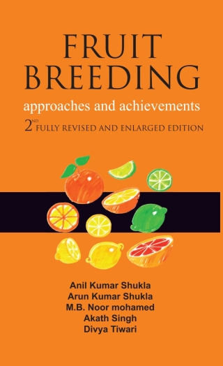 Titelbild: Fruit Breeding: Approaches and Achievements: 2nd Fully Revised and Enlarged Edition 2nd edition 9789389130461