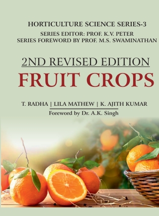 Titelbild: Fruit Crops: 2nd Fully Revised Edition 2nd edition 9789389130034