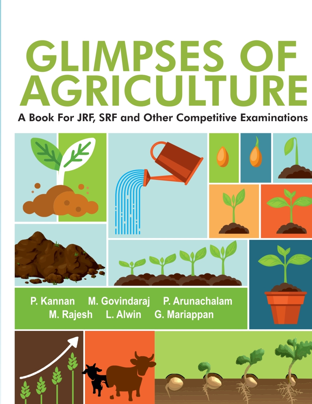 Glimpses of Agriculture 1st Edition