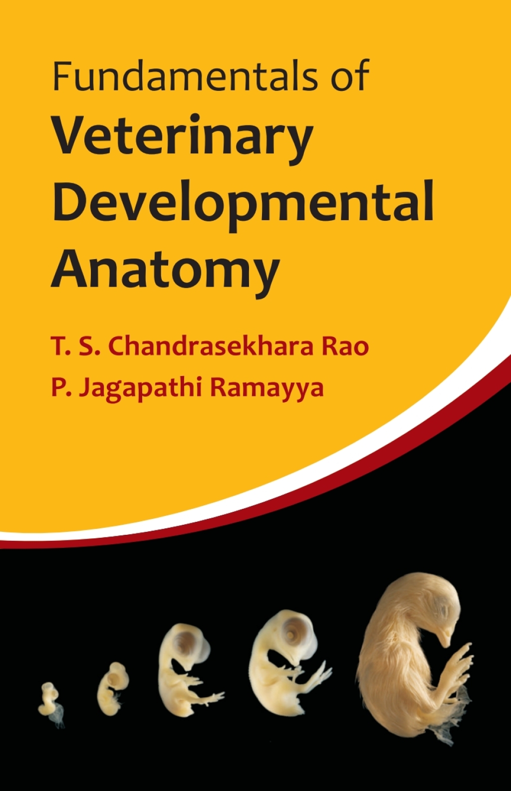 Fundamentals of Veterinary Developmental Anatomy 1st Edition