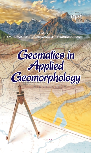 Cover image: Geomatics in Applied Geomorphology 1st edition 9789385516429