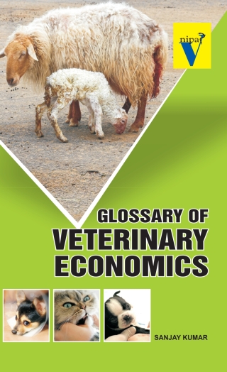 Cover image: Glossary of Veterinary Economics 1st edition 9789380235622