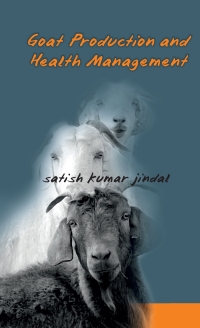 Cover image: Goat Production and Health Management 1st edition 9789381450536