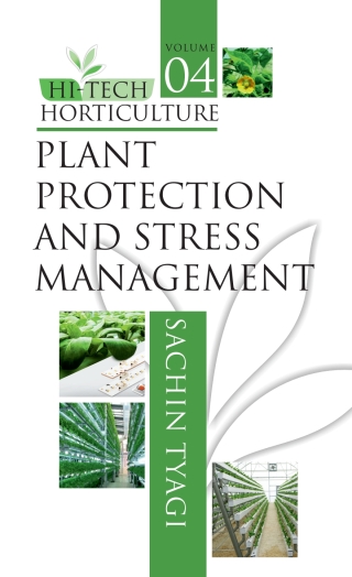 Titelbild: Plant Protection and Stress Management 1st edition 9789387973435