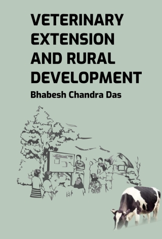 Cover image: Veterinary Extension and Rural Development 1st edition 9789390175185