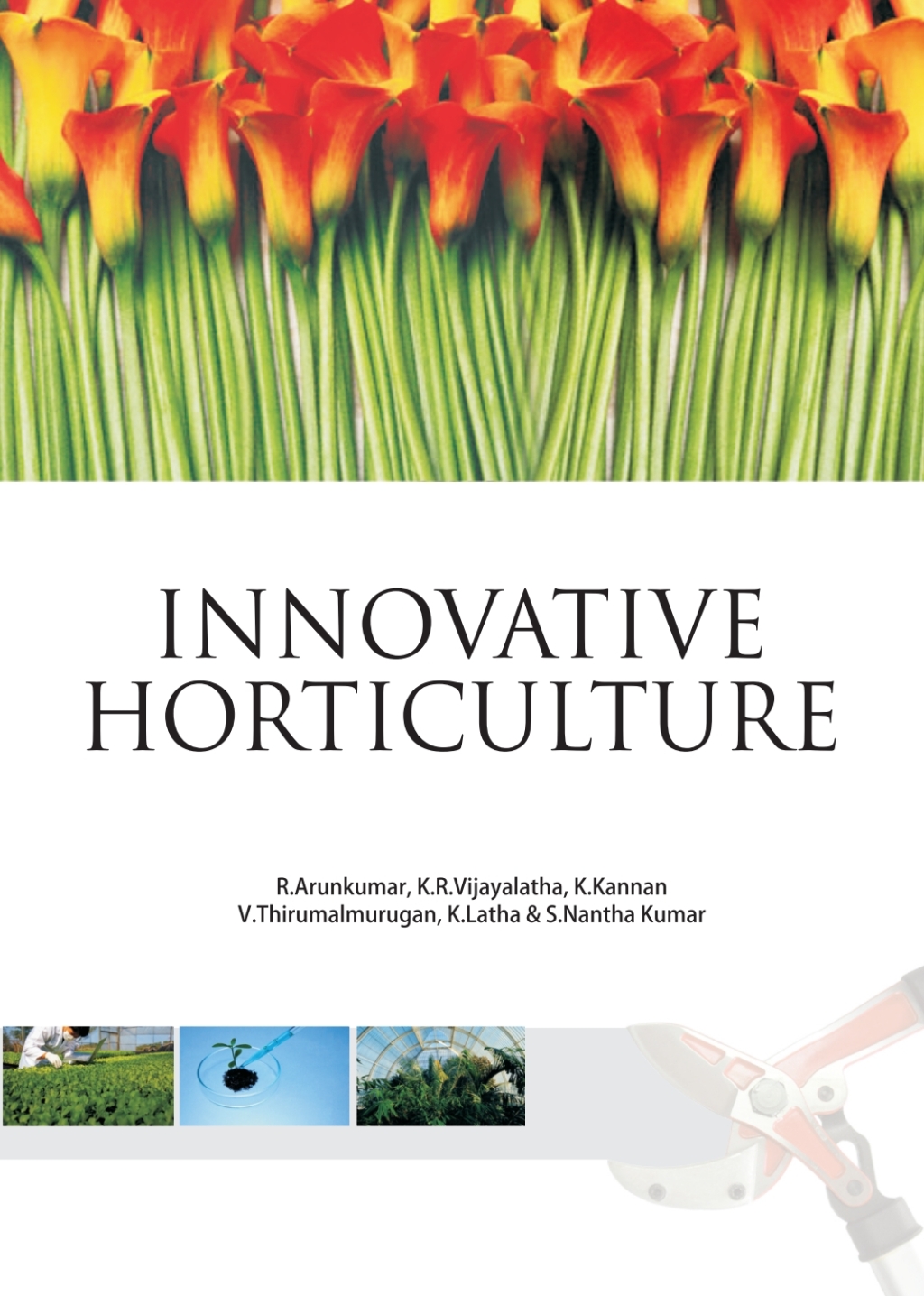 Innovative Horticulture 1st Edition