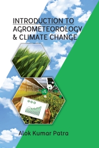 Titelbild: Introduction To Agrometeorology and Climate Change 1st edition 9789387973619