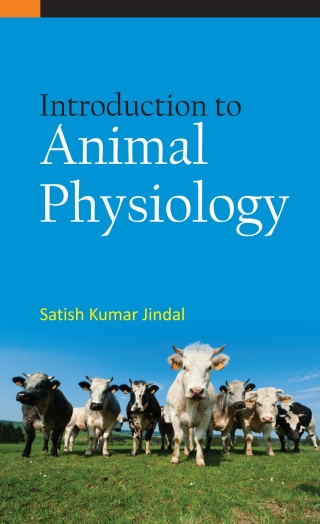 Cover image: Introduction To Animal Physiology 1st edition 9789380235332