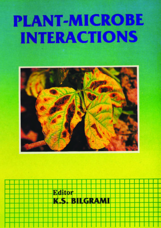 Cover image: Plant-Microbe Interactions 9789389996654