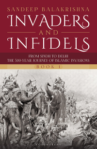 Immagine di copertina: Invaders and Infidels (Book 1) 1st edition