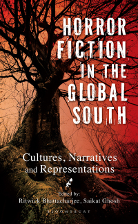 Titelbild: Horror Fiction in the Global South 1st edition