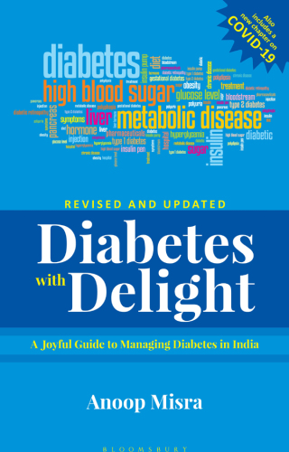 Cover image: Diabetes with Delight, (Revised Edition) 1st edition