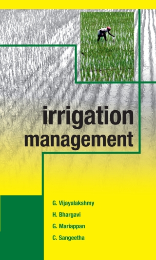 Cover image: Irrigation Management 1st edition 9789387973978