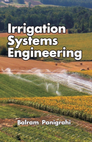 Imagen de portada: Irrigation Systems Engineering 1st edition 9789380235387