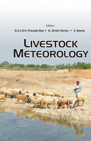 Cover image: Livestock Meteorology 1st edition 9789385516870