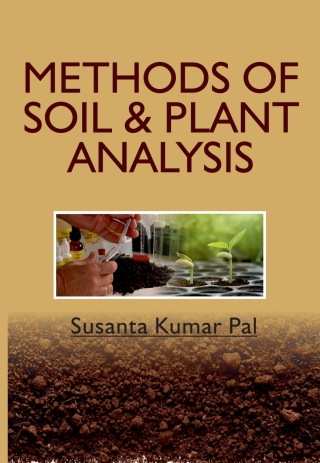 Cover image: Methods of Soil & Plant Analysis 1st edition 9789395763851