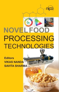 表紙画像: Novel Food Processing Technologies 1st edition 9789385516047