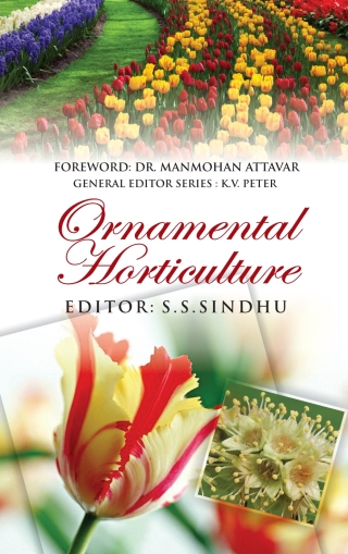 Cover image: Ornamental Horticulture 1st edition 9789383305865