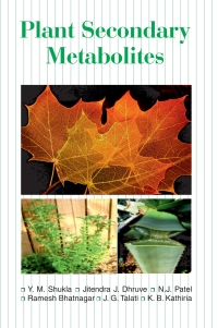 Titelbild: Plant Secondary Metabolities 1st edition 9788190851220