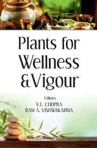 Cover image: Plants for Wellness and Vigour 1st edition 9789386546036