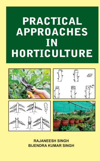 Cover image: Practical Approaches in Horticulture 1st edition 9789389547320