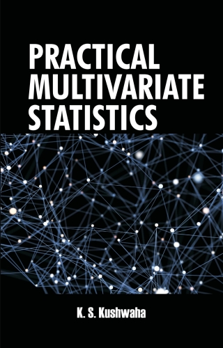 Cover image: Practical Multivariate Statistics 1st edition 9789386546432