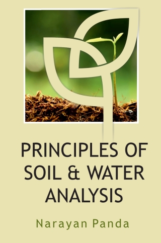 Cover image: Principles of Soil and Water Analysis 1st edition 9788119235582