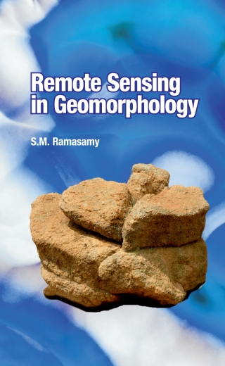 Cover image: Remote Sensing in Geomorphology 1st edition 9788189422059