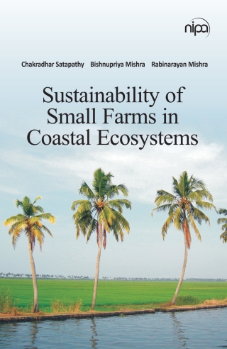 Cover image: Sustainability of Small Farms in Coastal Ecosystems 1st edition 9789385516276