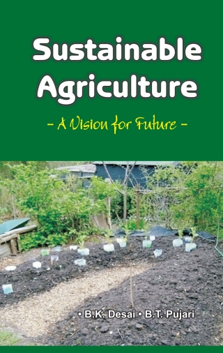 Cover image: Sustainable Agriculture: A Vision for Future 1st edition 9788189422639