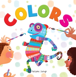 Cover image: Colors 9789389053104