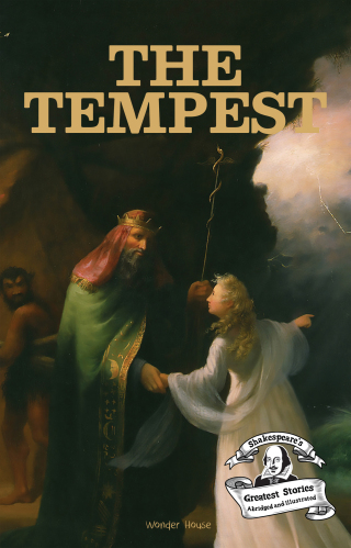 Cover image: The Tempest
