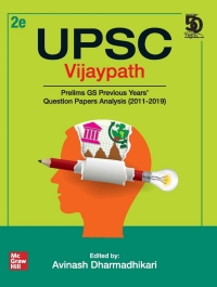 Omslagafbeelding: UPSC Vijyapath 2nd edition 9789389949551