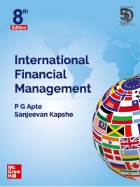 Cover image: International Financial Management EB 8th edition 9789390113255