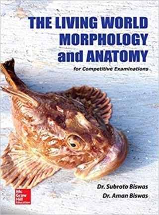 Cover image: THE LIVING WORLD, MORPHOLOGY & ANATOMY EB 9789390113965
