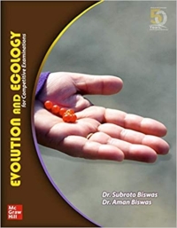 Cover image: EVOLUTION AND ECOLOGY EB 9789390113996