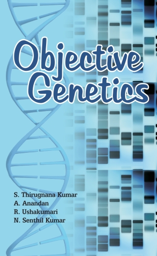Imagen de portada: Objective Genetics 1st edition 9789383305605