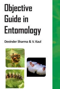 Cover image: Objective Guide in Entomology 1st edition 9789386546104