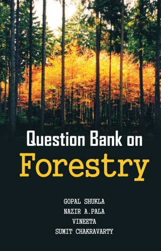 صورة الغلاف: Question Bank on Forestry 1st edition 9789386546371